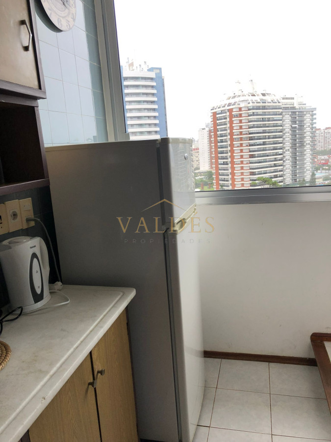Apartamento ID.2532 - Vende apartamento de 1 dormitorio en Punta del Este 