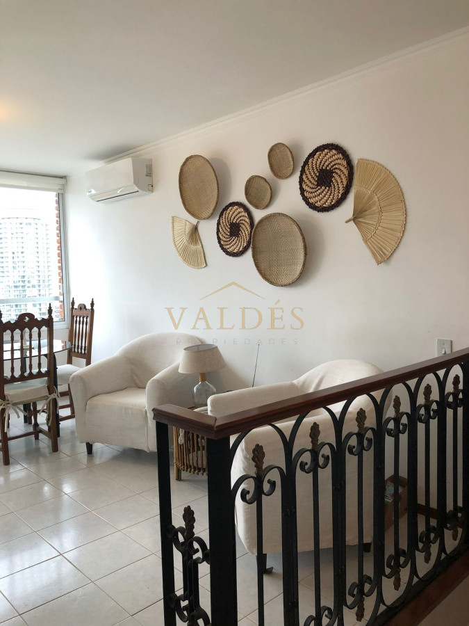 Apartamento ID.2532 - Vende apartamento de 1 dormitorio en Punta del Este 