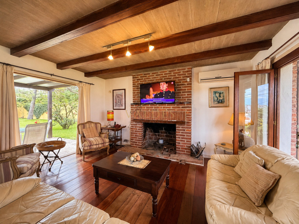 Casa ID.4972 - Vende hermosa casa en san rafael , cerca del mar, Punta del Este