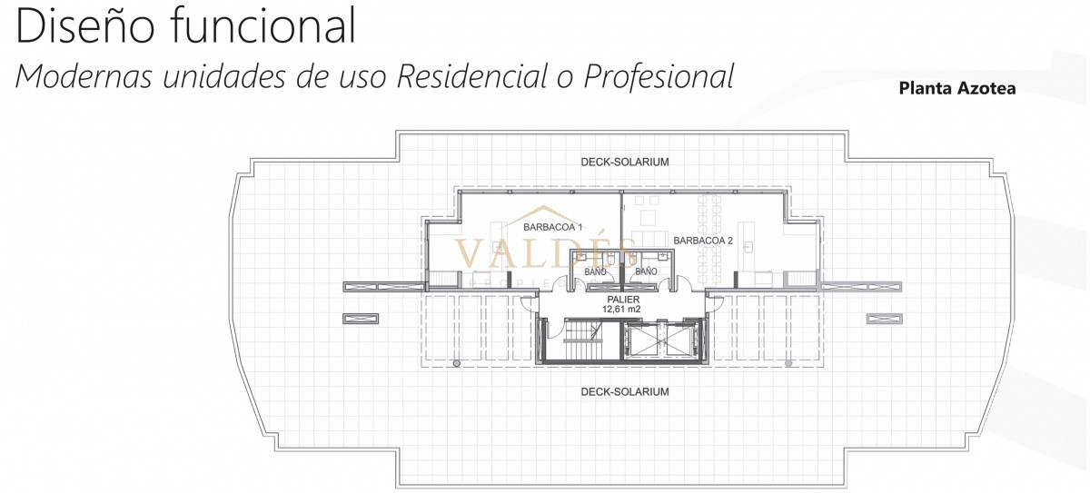 Apartamento ID.5276 - Vende apartamento de 1 dormitorio y medio en Punta del Este 