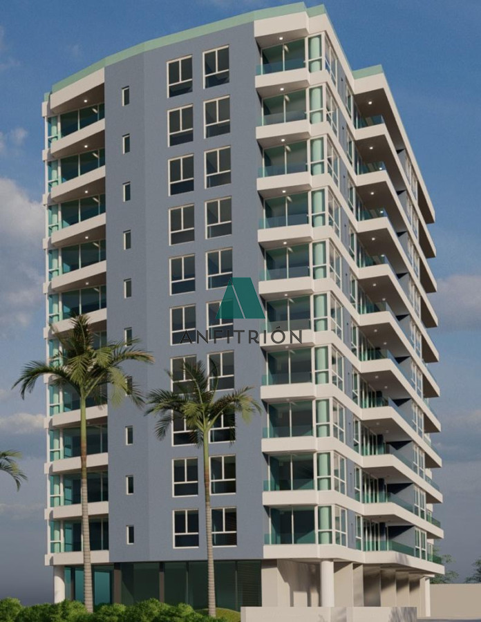Apartamento ID.516 - En venta apartamento de 2 dormitorios, en Brava Punta del Este a Estrenar