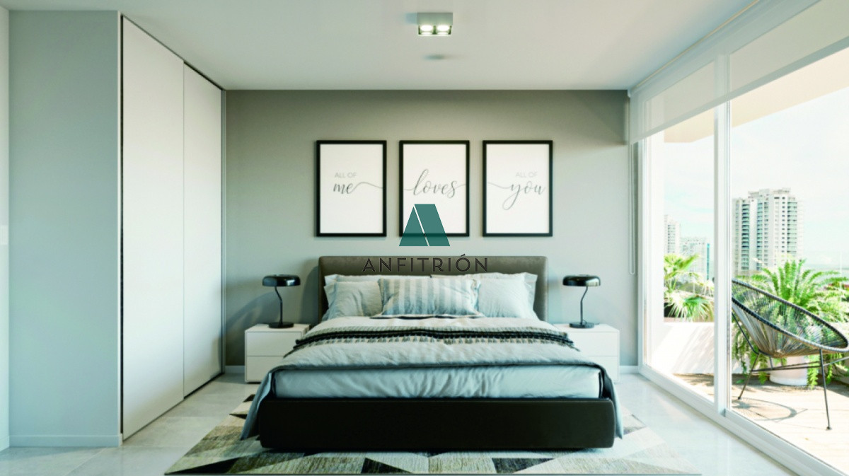Apartamento ID.516 - En venta apartamento de 2 dormitorios, en Brava Punta del Este a Estrenar