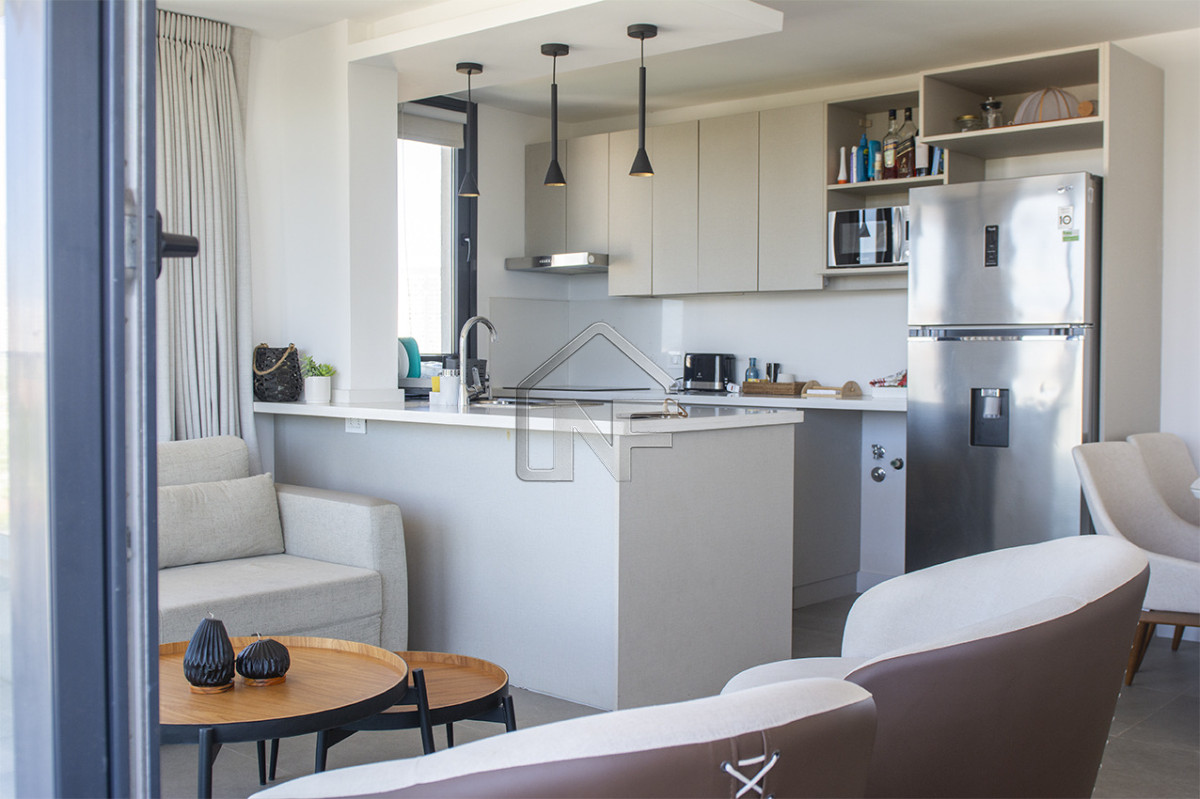 Apartamento ID.65 - Vende apartamento de 1 dormitorio, en Aidy Grill, Punta del Este.