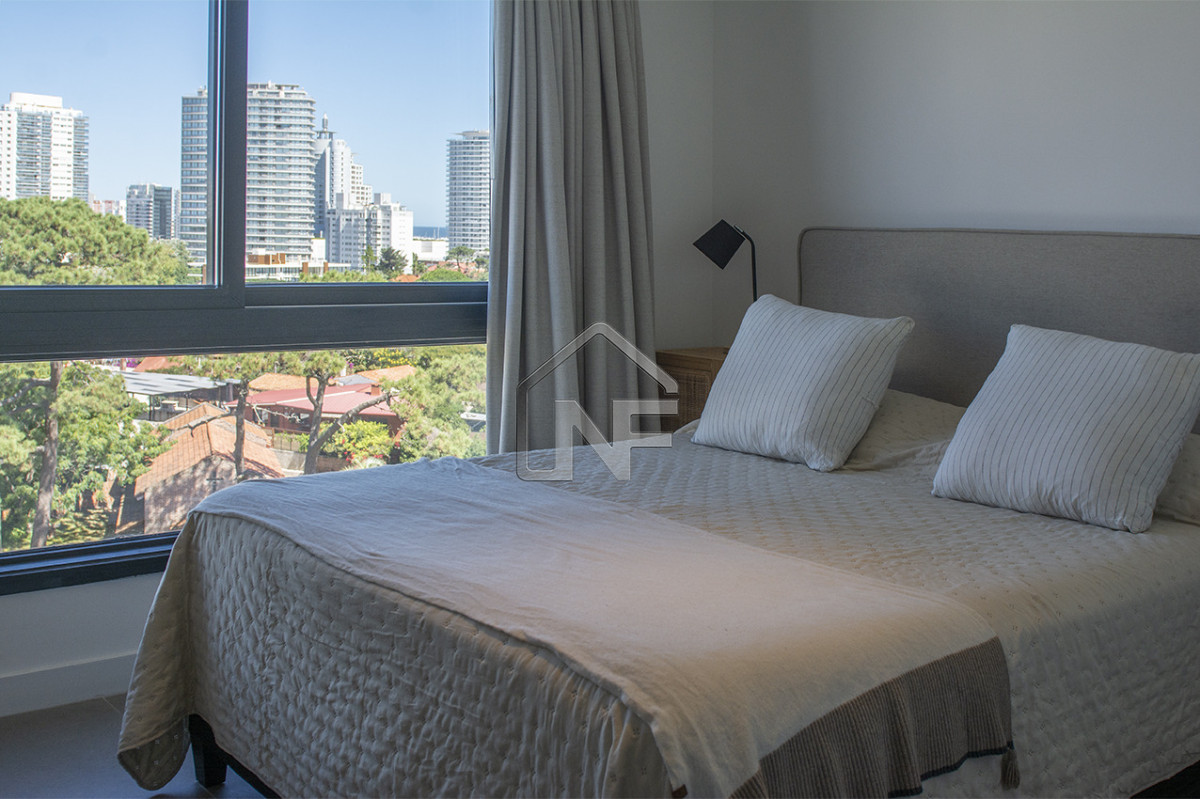 Apartamento ID.65 - Vende apartamento de 1 dormitorio, en Aidy Grill, Punta del Este.