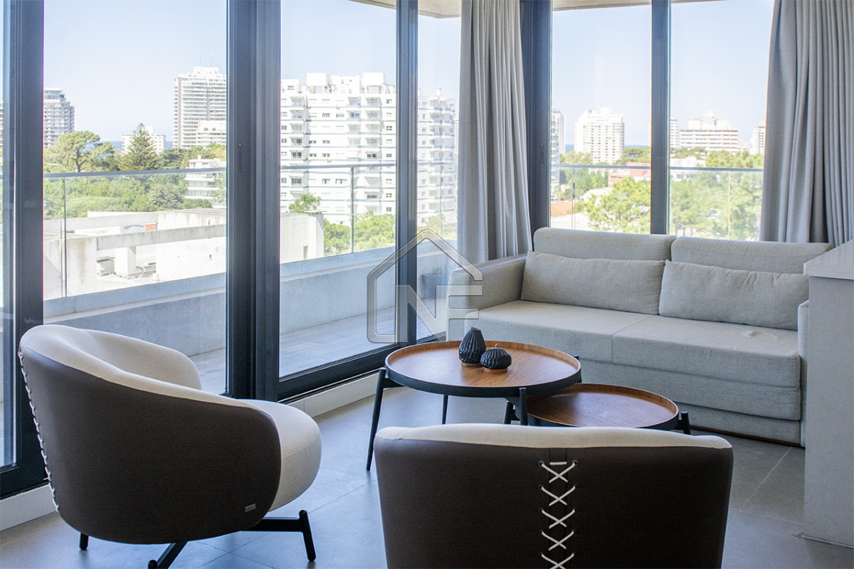 Apartamento ID.65 - Vende apartamento de 1 dormitorio, en Aidy Grill, Punta del Este.