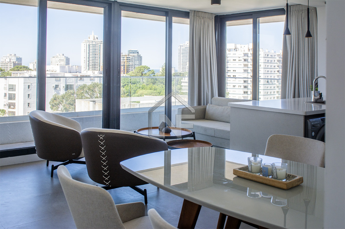 Apartamento ID.65 - Vende apartamento de 1 dormitorio, en Aidy Grill, Punta del Este.