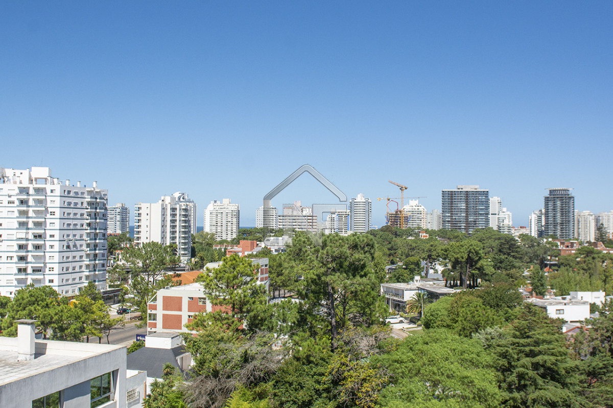 Apartamento ID.65 - Vende apartamento de 1 dormitorio, en Aidy Grill, Punta del Este.