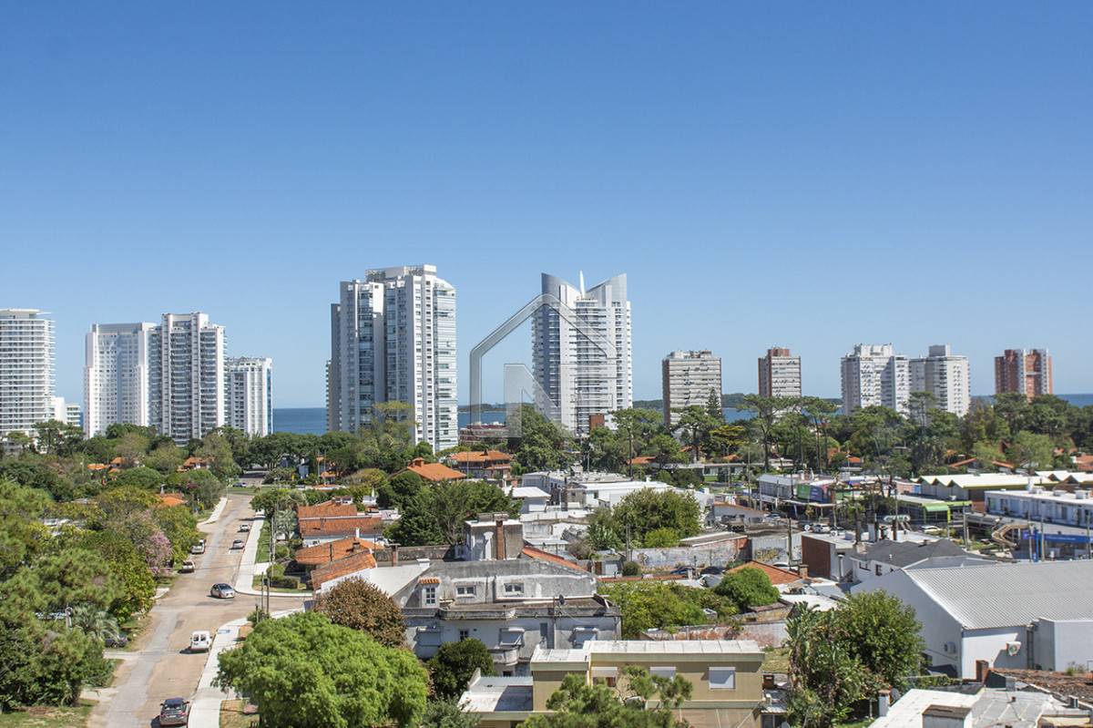 Apartamento ID.65 - Vende apartamento de 1 dormitorio, en Aidy Grill, Punta del Este.