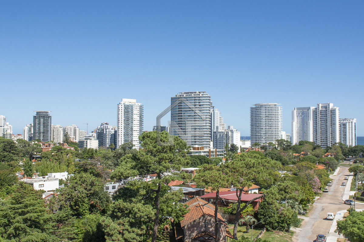 Apartamento ID.65 - Vende apartamento de 1 dormitorio, en Aidy Grill, Punta del Este.
