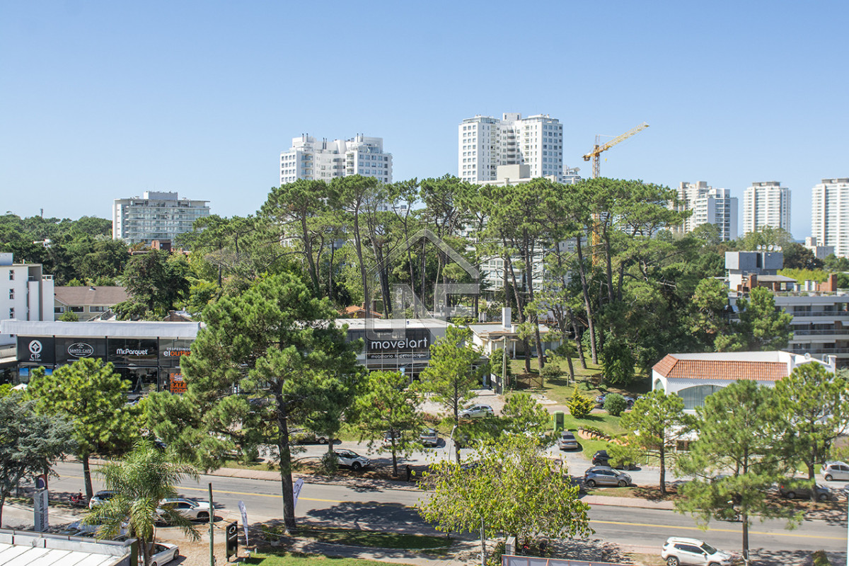 Apartamento ID.65 - Vende apartamento de 1 dormitorio, en Aidy Grill, Punta del Este.