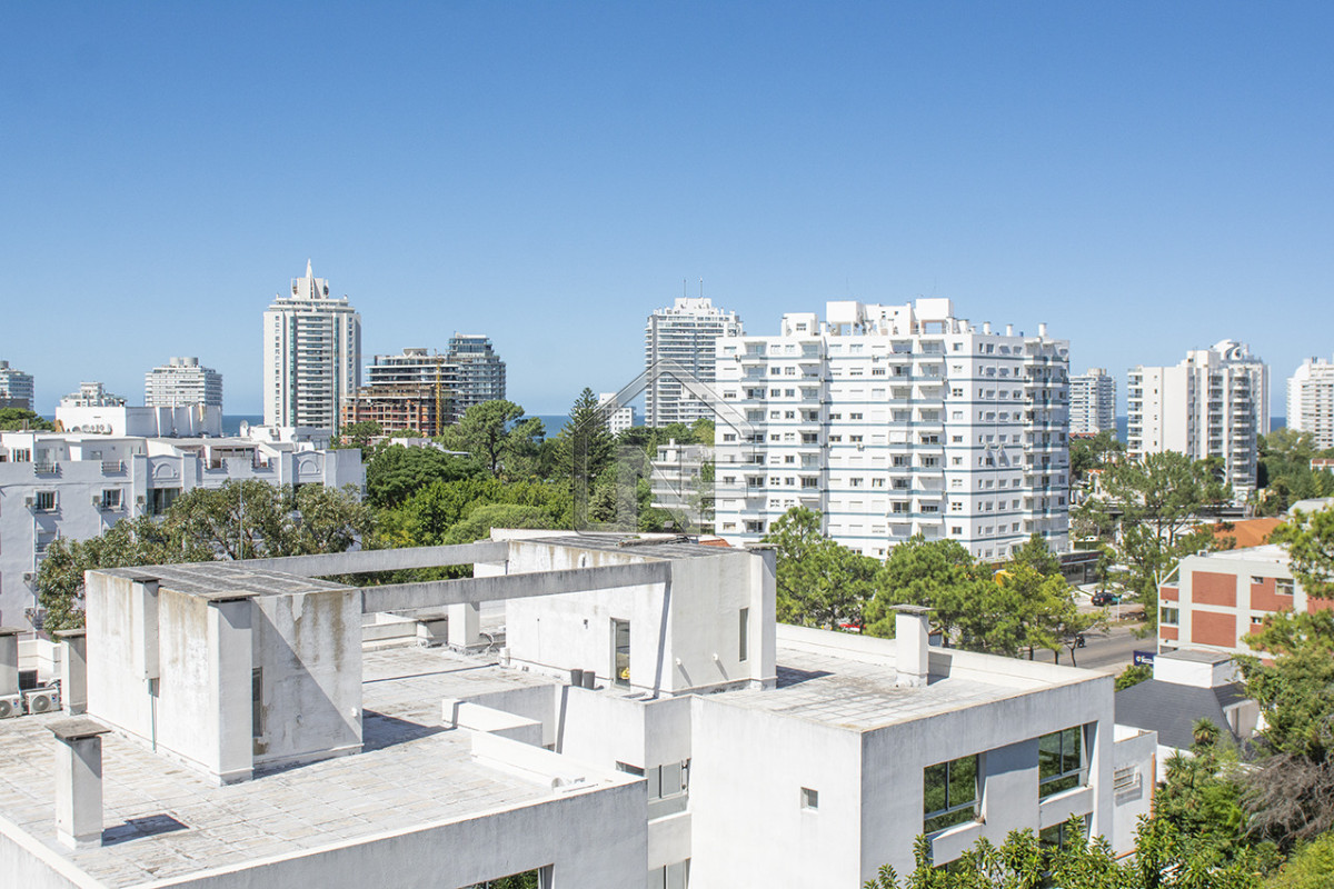 Apartamento ID.65 - Vende apartamento de 1 dormitorio, en Aidy Grill, Punta del Este.