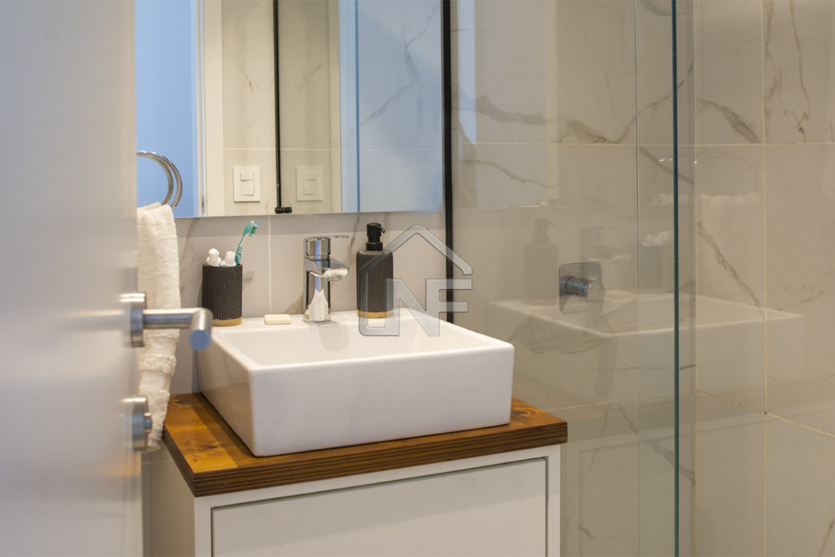Apartamento ID.65 - Vende apartamento de 1 dormitorio, en Aidy Grill, Punta del Este.