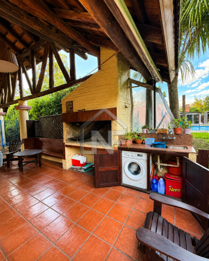 Casa ID.256 - Casa en venta en Pinares - Punta del Este de 3 dormitorios en zona muy residencial y tranquila