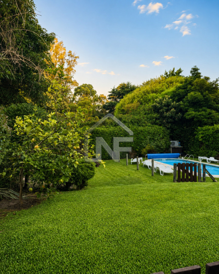 Casa ID.256 - Casa en venta en Pinares - Punta del Este de 3 dormitorios en zona muy residencial y tranquila