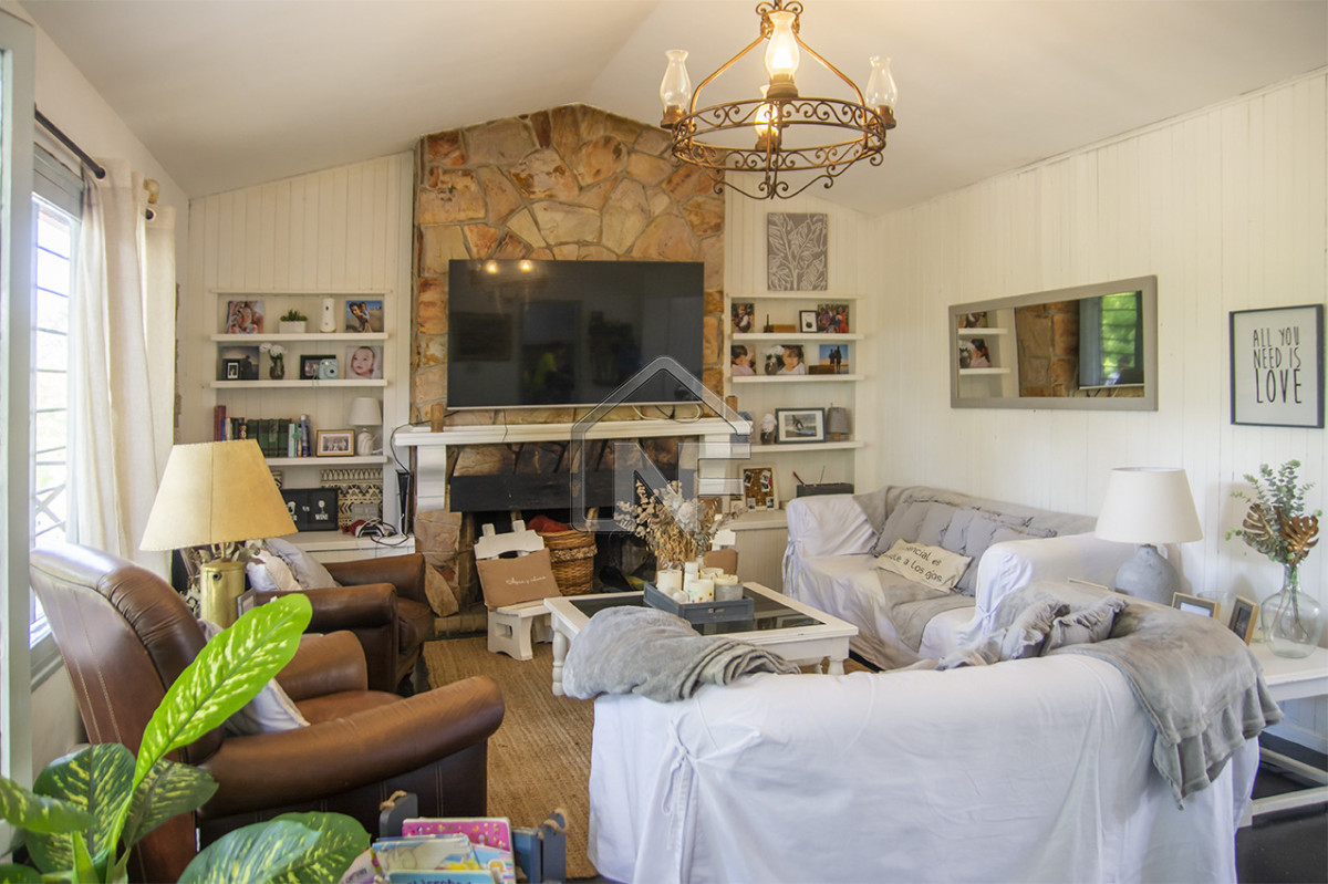 Casa ID.10 - Muy linda casa en venta, ideal para vivir todo el año!!!!