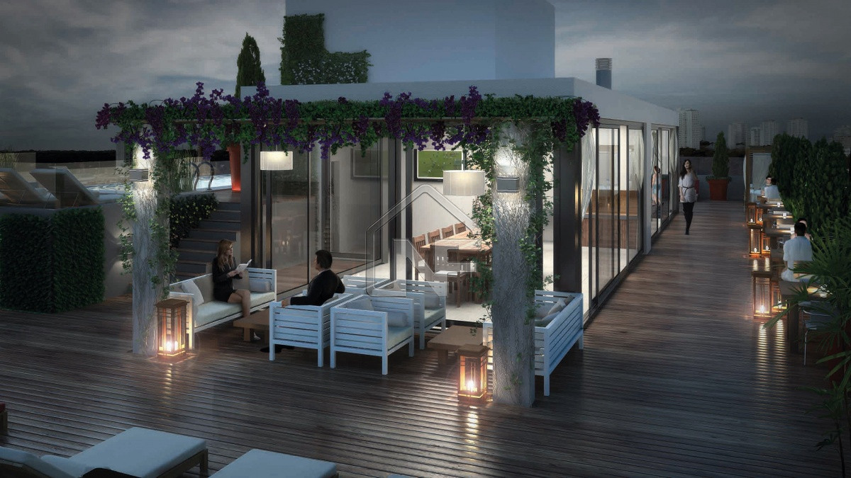 Apartamento ID.65 - Vende apartamento de 1 dormitorio, en Aidy Grill, Punta del Este.