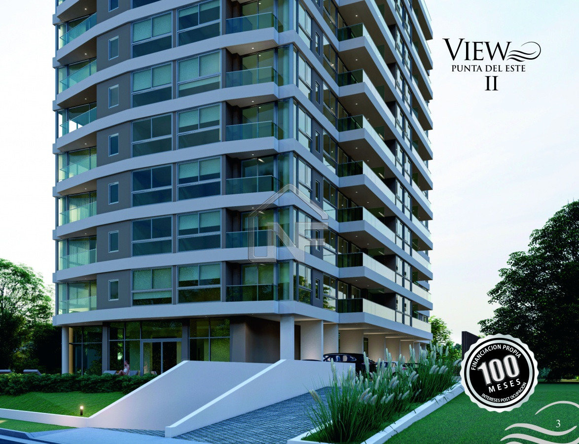 Apartamento ID.135 - Apartamento de 1 dormitorio en venta, con vista a agradable entorno