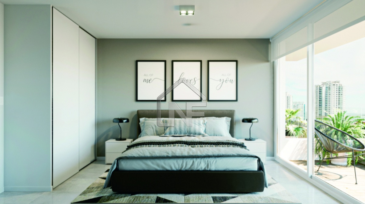 Apartamento ID.135 - Apartamento de 1 dormitorio en venta, con vista a agradable entorno