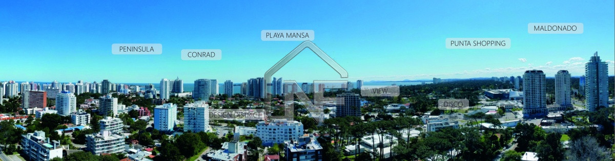 Apartamento ID.135 - Apartamento de 1 dormitorio en venta, con vista a agradable entorno