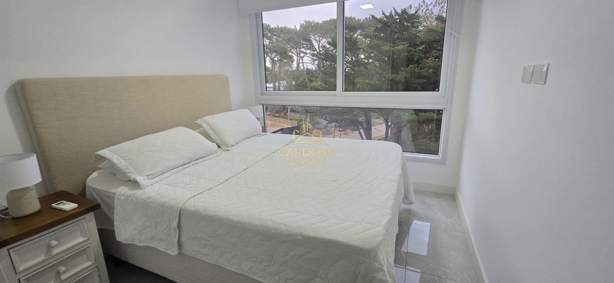 Apartamento ID.62 - Se vende Apartamento de 1 dormitorio, con vista a agradable entorno.