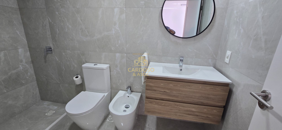 Apartamento ID.62 - Se vende Apartamento de 1 dormitorio, con vista a agradable entorno.