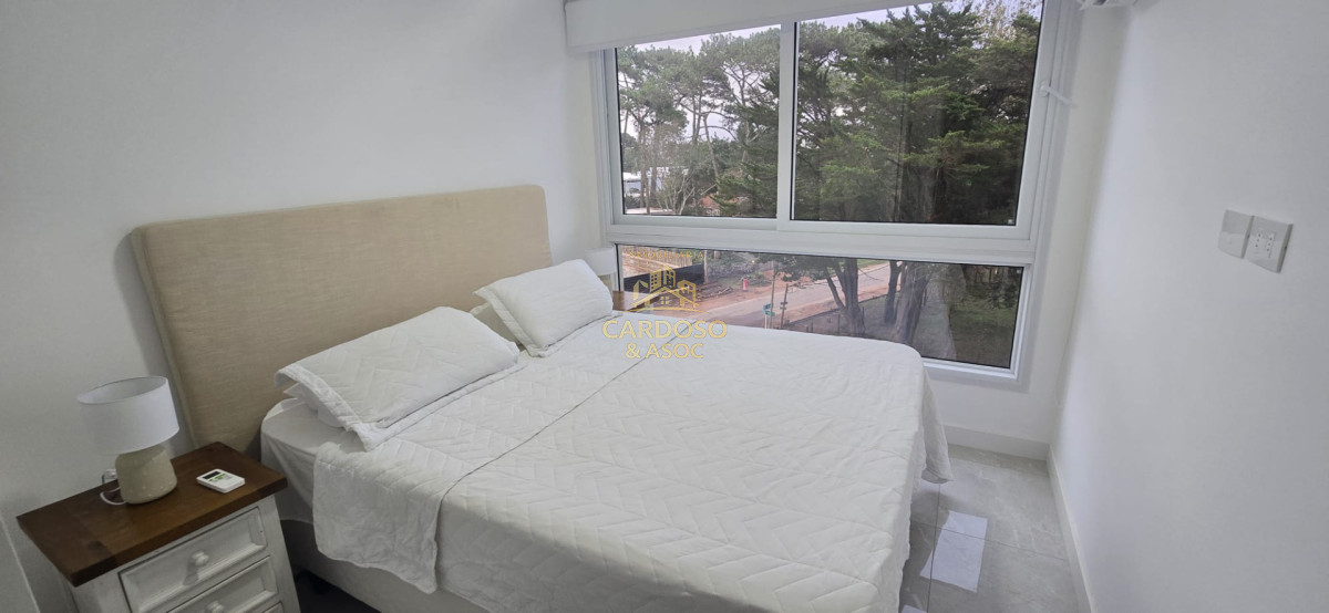 Apartamento ID.62 - Se vende Apartamento de 1 dormitorio, con vista a agradable entorno.