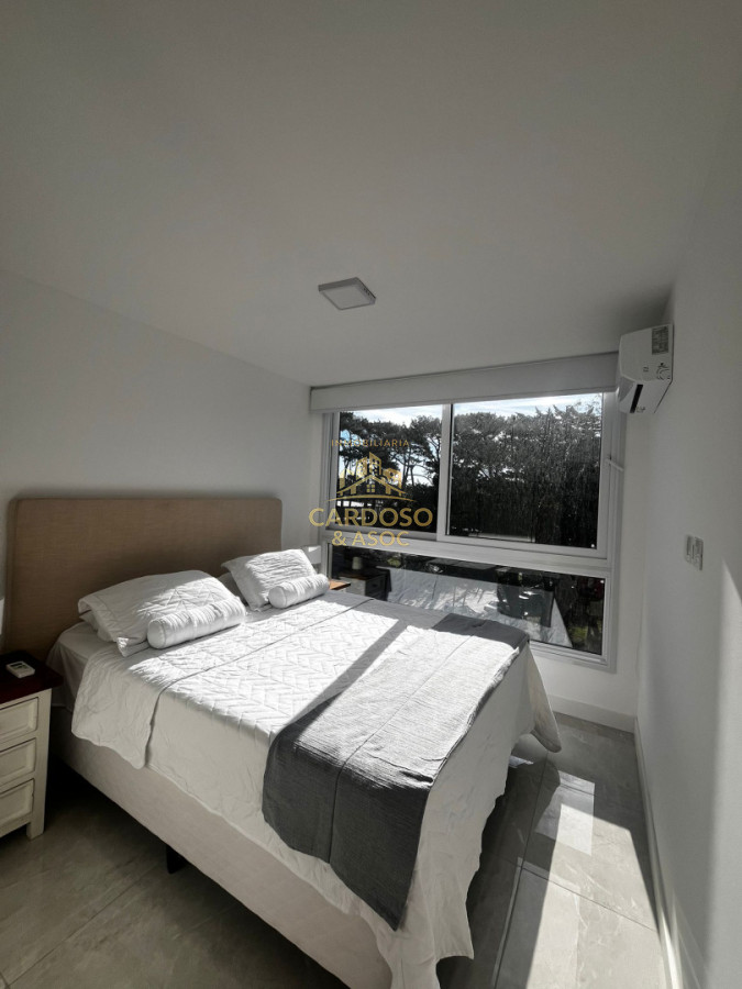 Apartamento ID.62 - Se vende Apartamento de 1 dormitorio, con vista a agradable entorno.