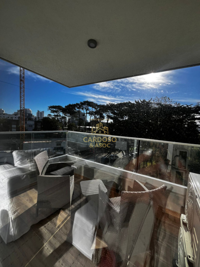 Apartamento ID.62 - Se vende Apartamento de 1 dormitorio, con vista a agradable entorno.