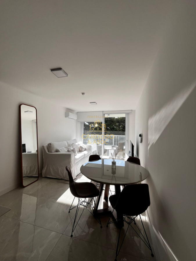Apartamento ID.62 - Se vende Apartamento de 1 dormitorio, con vista a agradable entorno.