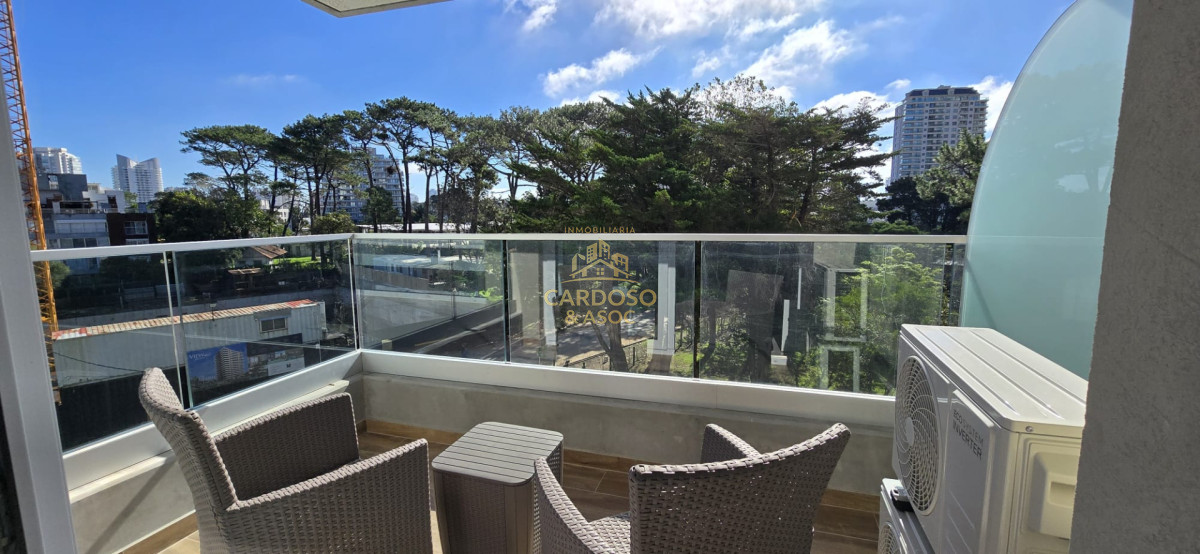 Apartamento ID.62 - Se vende Apartamento de 1 dormitorio, con vista a agradable entorno.