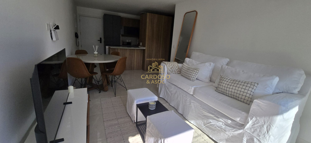 Apartamento ID.62 - Se vende Apartamento de 1 dormitorio, con vista a agradable entorno.