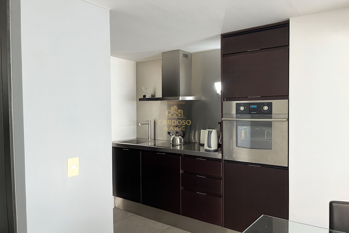 Apartamento ID.66 - Apartamento en venta de 1 dormitorios a pasos de Punta Shopping.