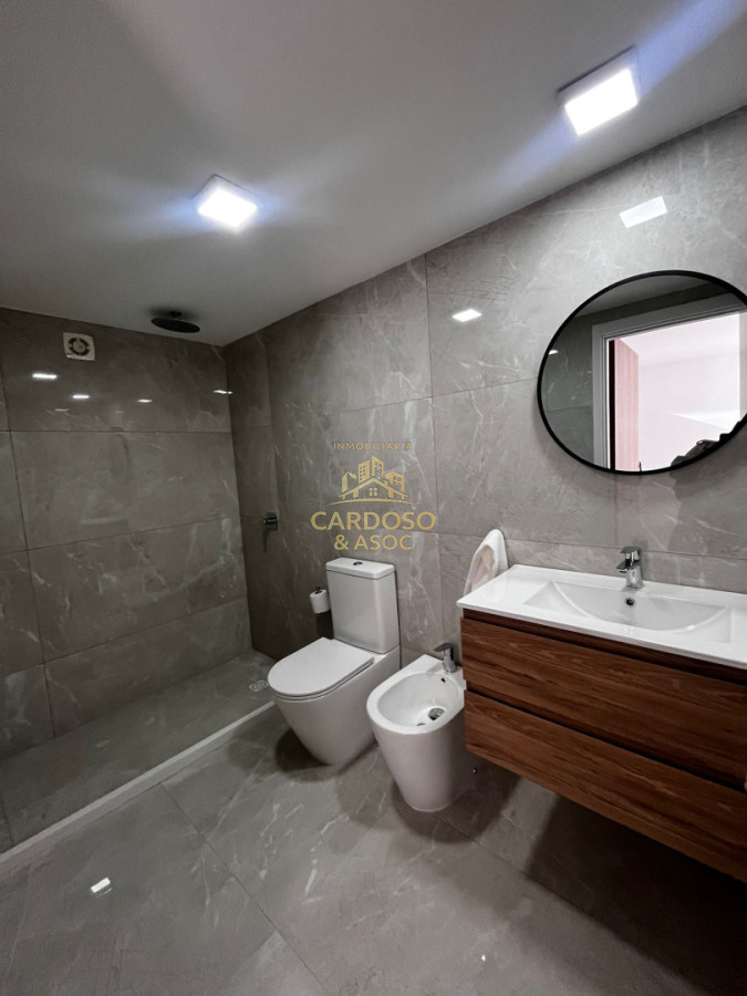 Apartamento ID.62 - Se vende Apartamento de 1 dormitorio, con vista a agradable entorno.