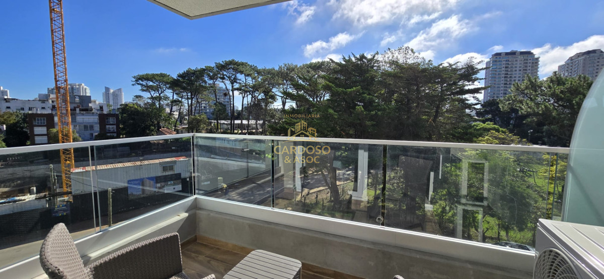 Apartamento ID.62 - Se vende Apartamento de 1 dormitorio, con vista a agradable entorno.