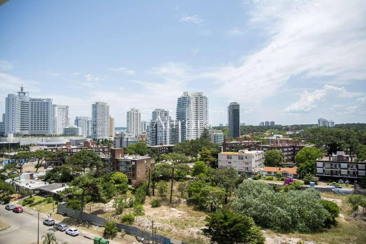 Apartamento ID.15 - Vende apartamento de 2 dormitorios y medio en Chiverta, Reciclado completo. Punta del Este 