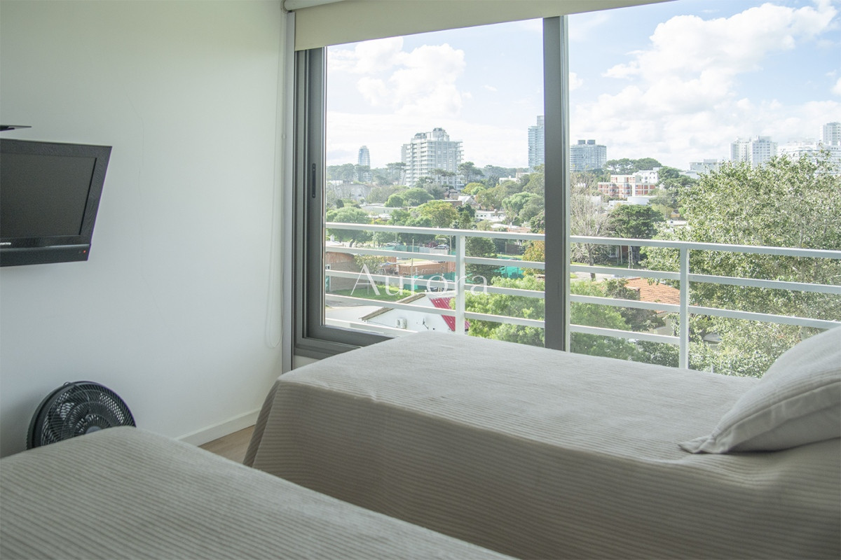 Apartamento ID.17 - Alexander Boulevard.Departamento de 2 dormitorios, en venta y alquiler.