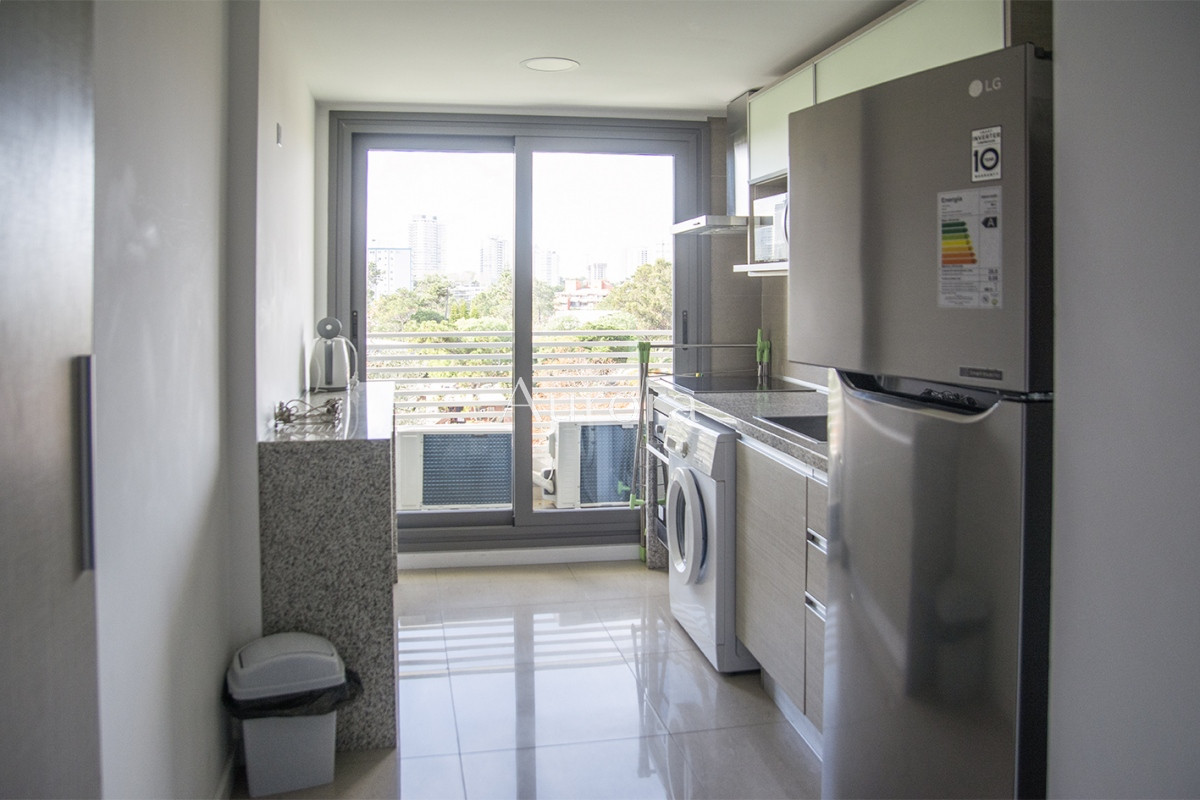 Apartamento ID.17 - Alexander Boulevard.Departamento de 2 dormitorios, en venta y alquiler.