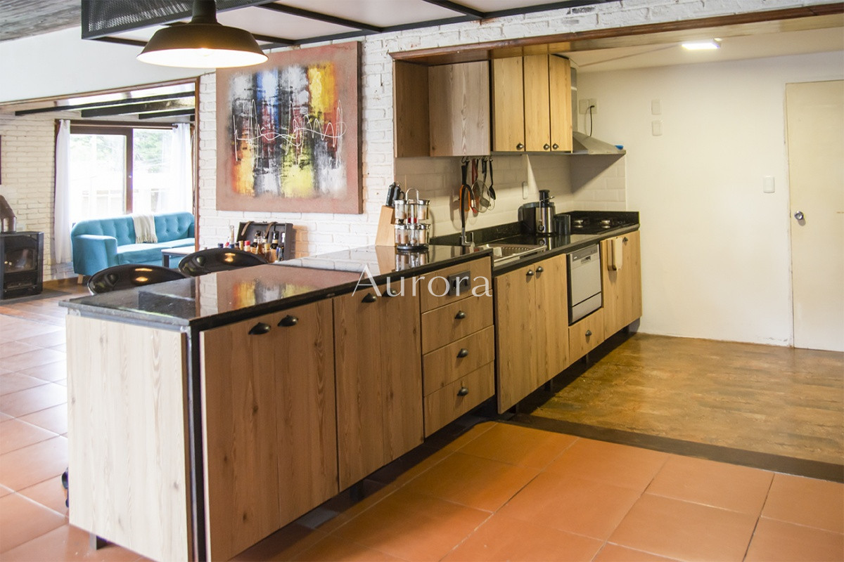 Casa ID.307 - Casa en Venta de 5 dormitorios en San Rafael , Punta del este 