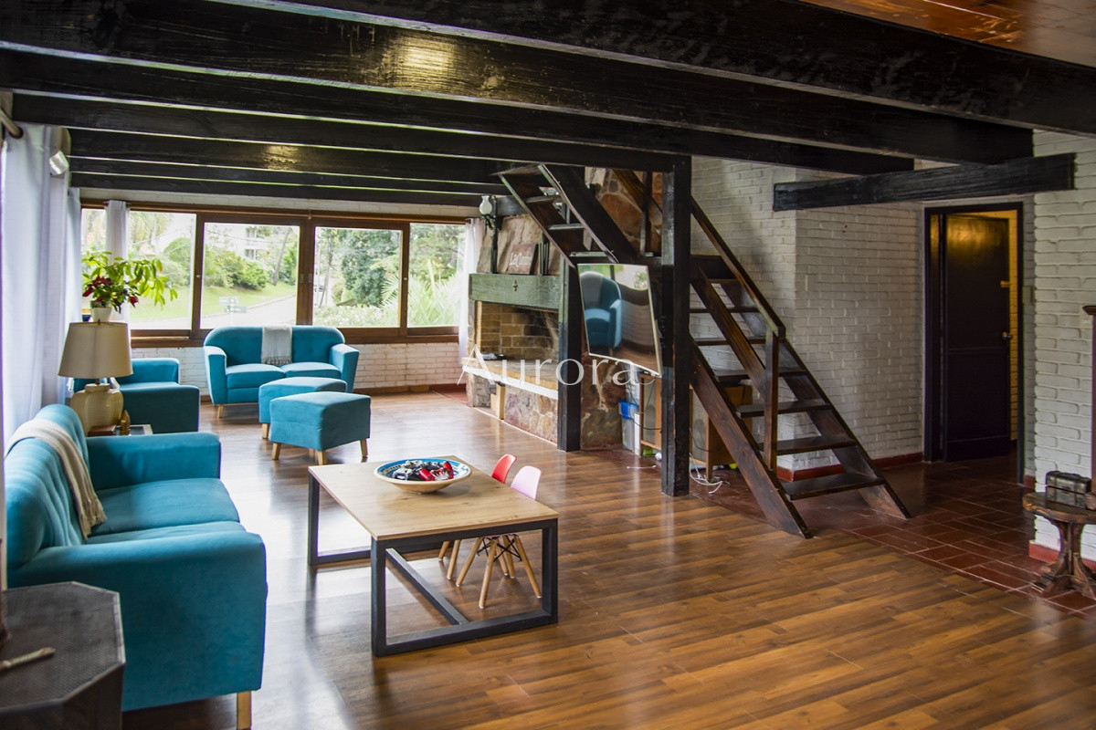 Casa ID.307 - Casa en Venta de 5 dormitorios en San Rafael , Punta del este 