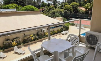 Apartamento en PARQUEMAR BOSQUE - Punta del Este