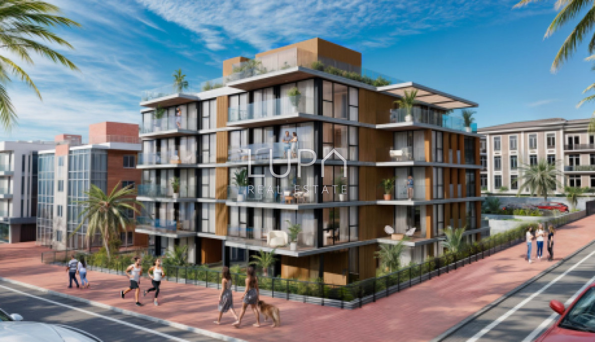 Apartamento ID.85545 - Apto 1 Dorm, 1 Baño - Margherita a Mare Residences.