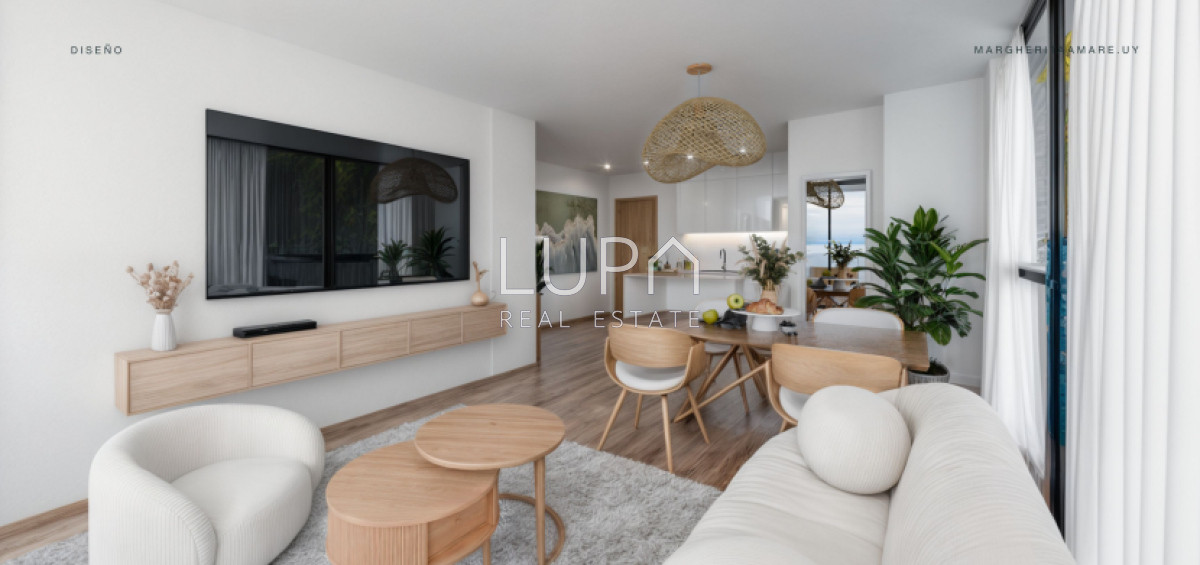 Apartamento ID.85545 - Apto 1 Dorm, 1 Baño - Margherita a Mare Residences.