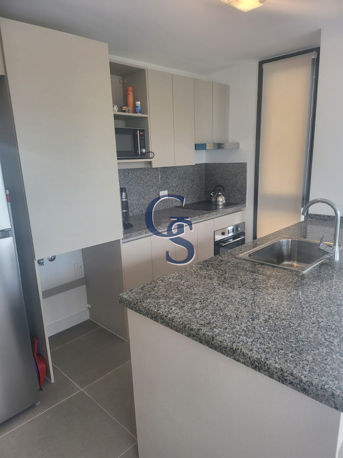 Apartamento ID.299840 - Departamento de 1 dormitorio en Torre View, Punta del este , Maldonado