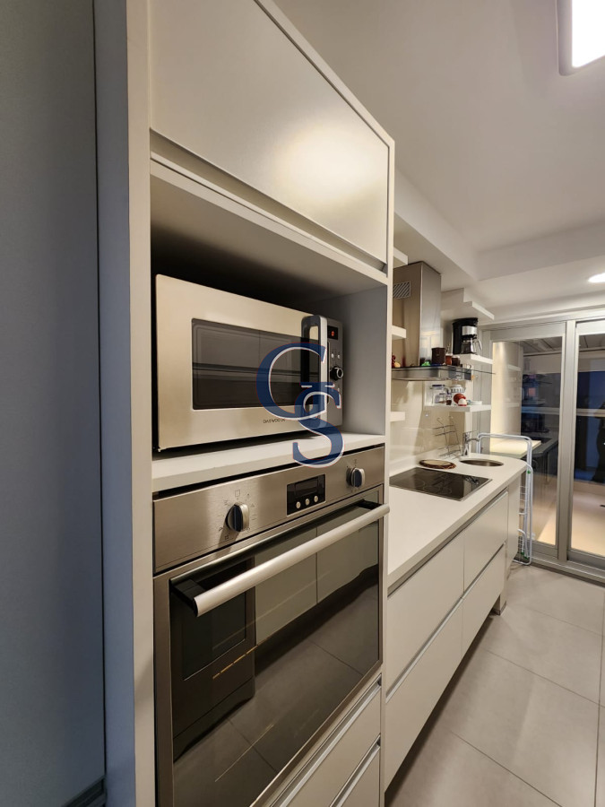 Apartamento ID.299794 - MIAMI BOULEVARD, PUNTA DEL ESTE, PLAYA MANSA, DOS DORMITORIOS , PRIMERAS PARADAS 