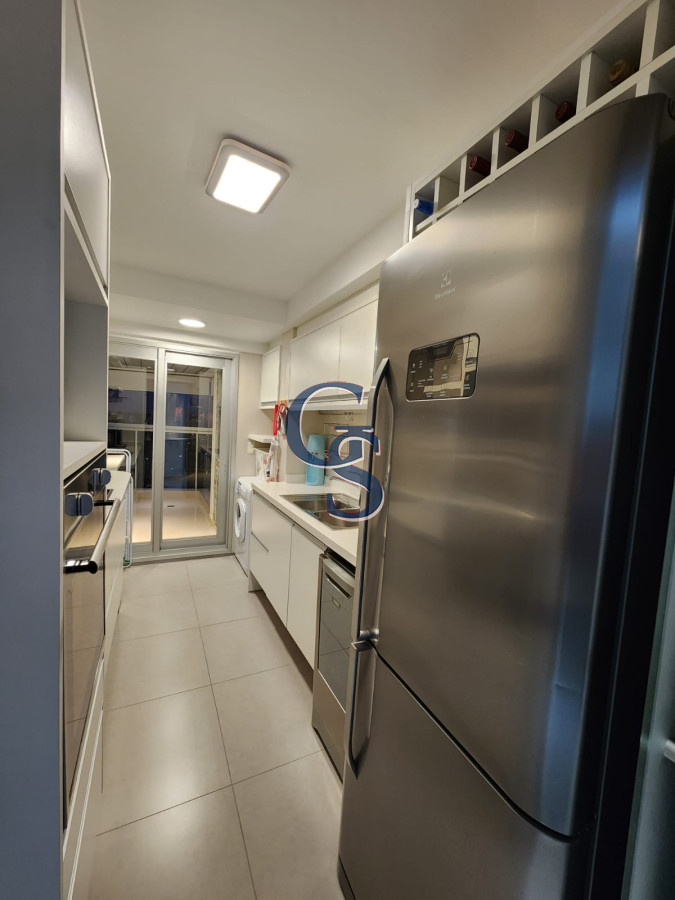 Apartamento ID.299794 - MIAMI BOULEVARD, PUNTA DEL ESTE, PLAYA MANSA, DOS DORMITORIOS , PRIMERAS PARADAS 