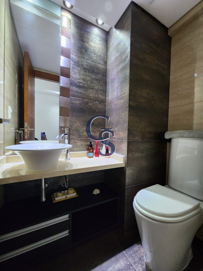 Apartamento ID.299794 - MIAMI BOULEVARD, PUNTA DEL ESTE, PLAYA MANSA, DOS DORMITORIOS , PRIMERAS PARADAS 