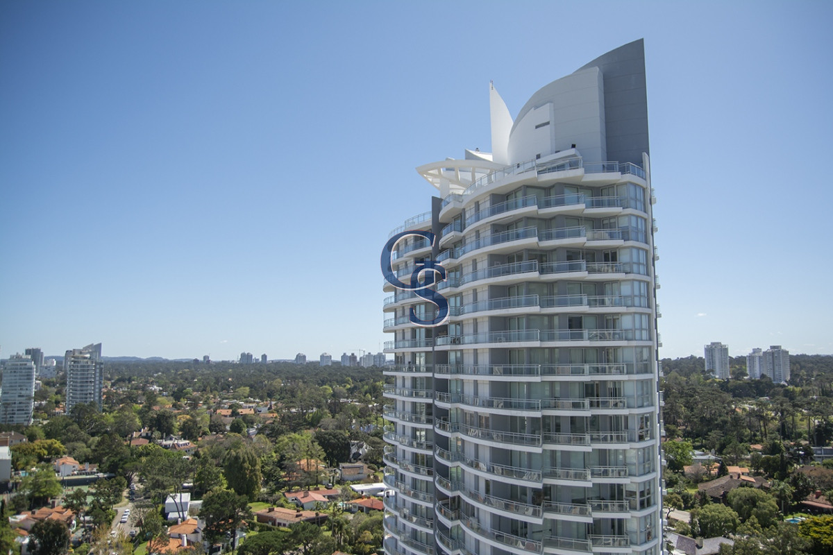 Apartamento ID.299794 - MIAMI BOULEVARD, PUNTA DEL ESTE, PLAYA MANSA, DOS DORMITORIOS , PRIMERAS PARADAS 
