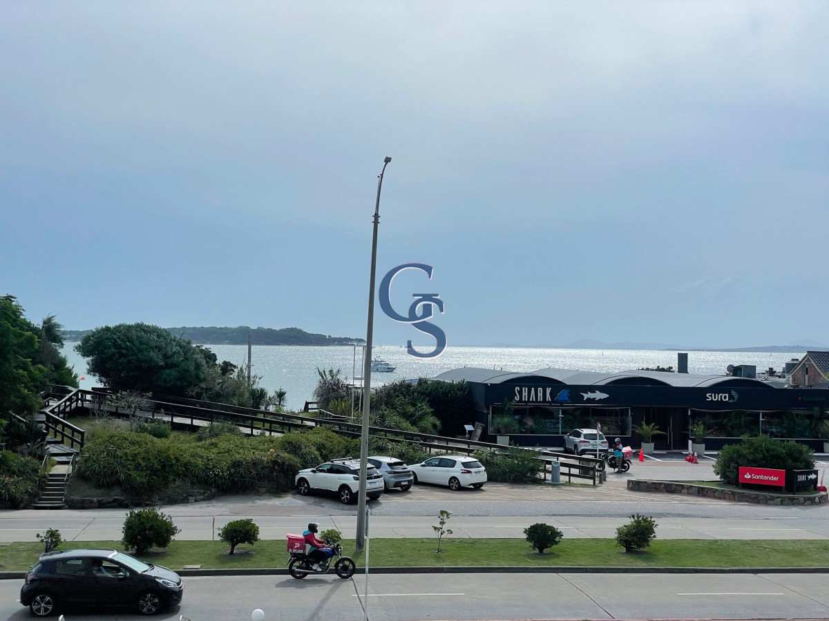 Apartamento ID.299778 - Hermoso Departamento de 3 dormitorios en venta frente al mar. 
