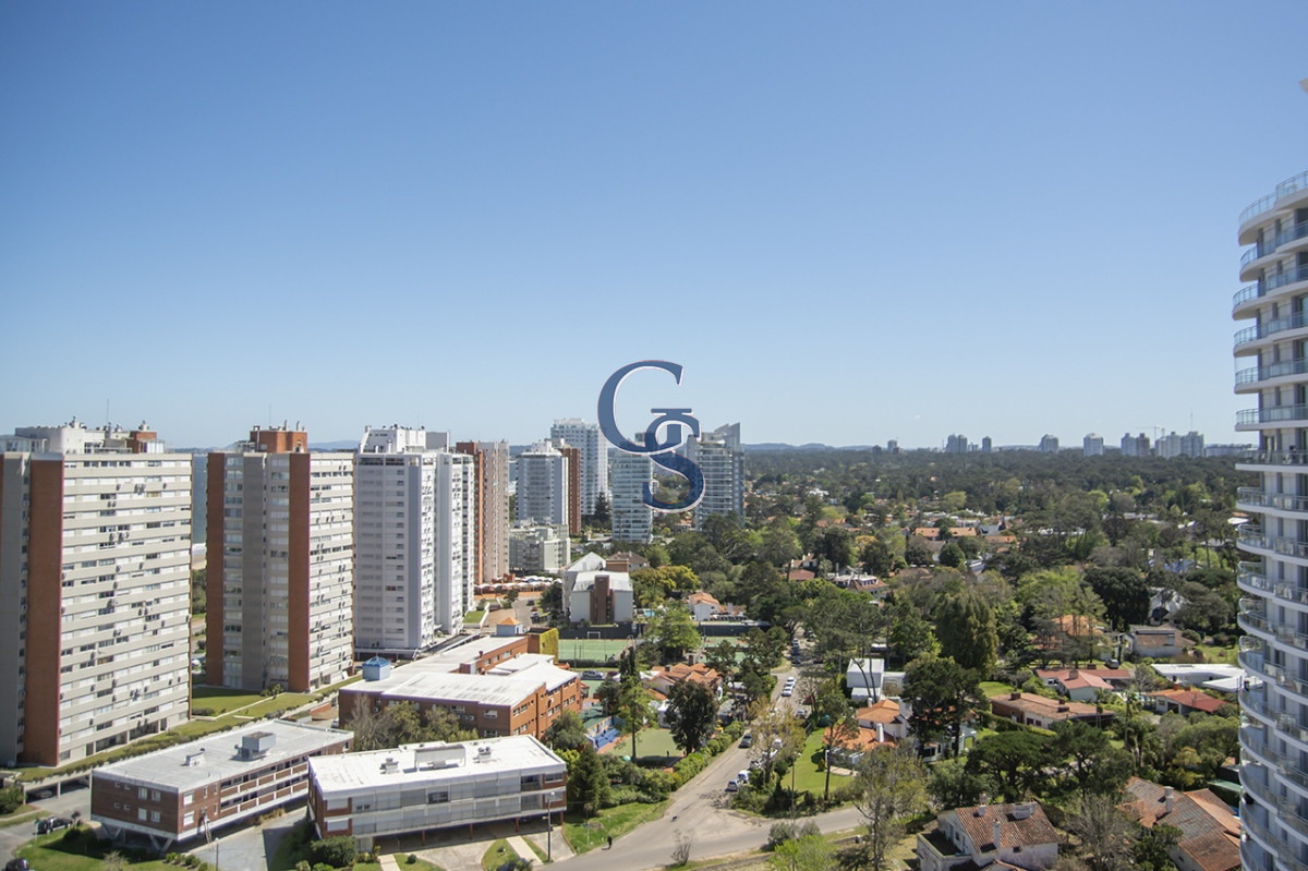 Apartamento ID.299794 - MIAMI BOULEVARD, PUNTA DEL ESTE, PLAYA MANSA, DOS DORMITORIOS , PRIMERAS PARADAS 