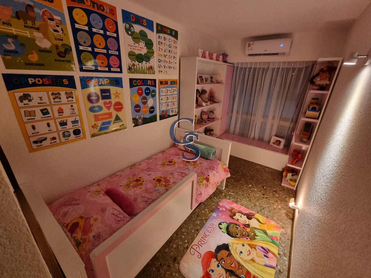 Apartamento ID.299778 - Hermoso Departamento de 3 dormitorios en venta frente al mar. 